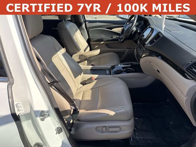 Used 2021 Honda Pilot Elite image 9