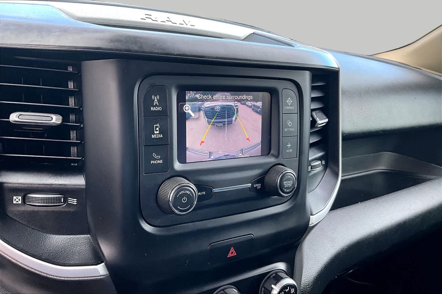 Used 2020 RAM 1500 Big Horn AWD/4WD image 27