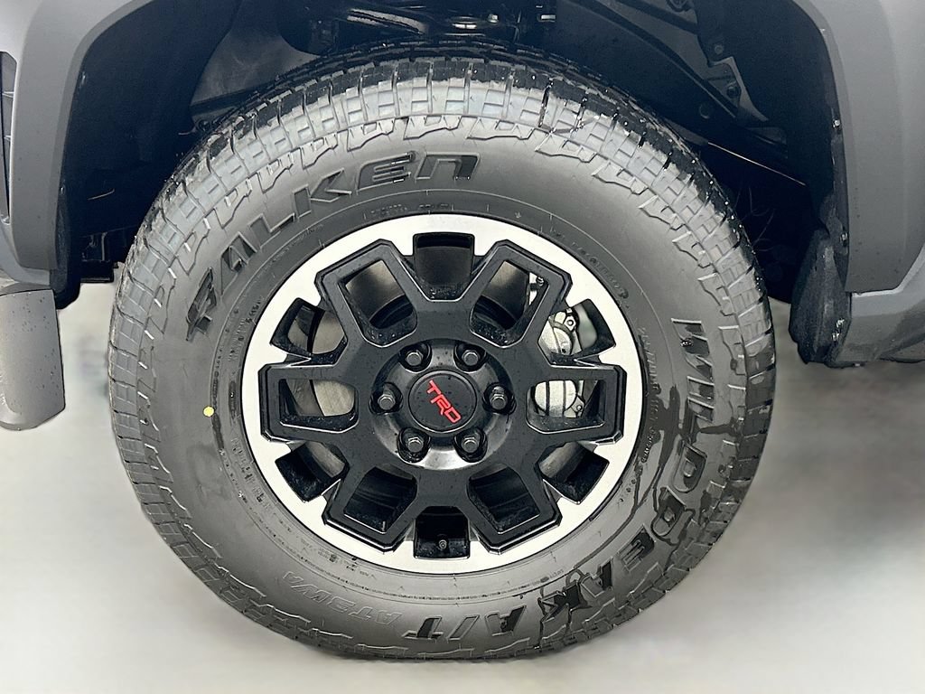 New 2026 Toyota Tacoma TRD Off-Road AWD/4WD image 28