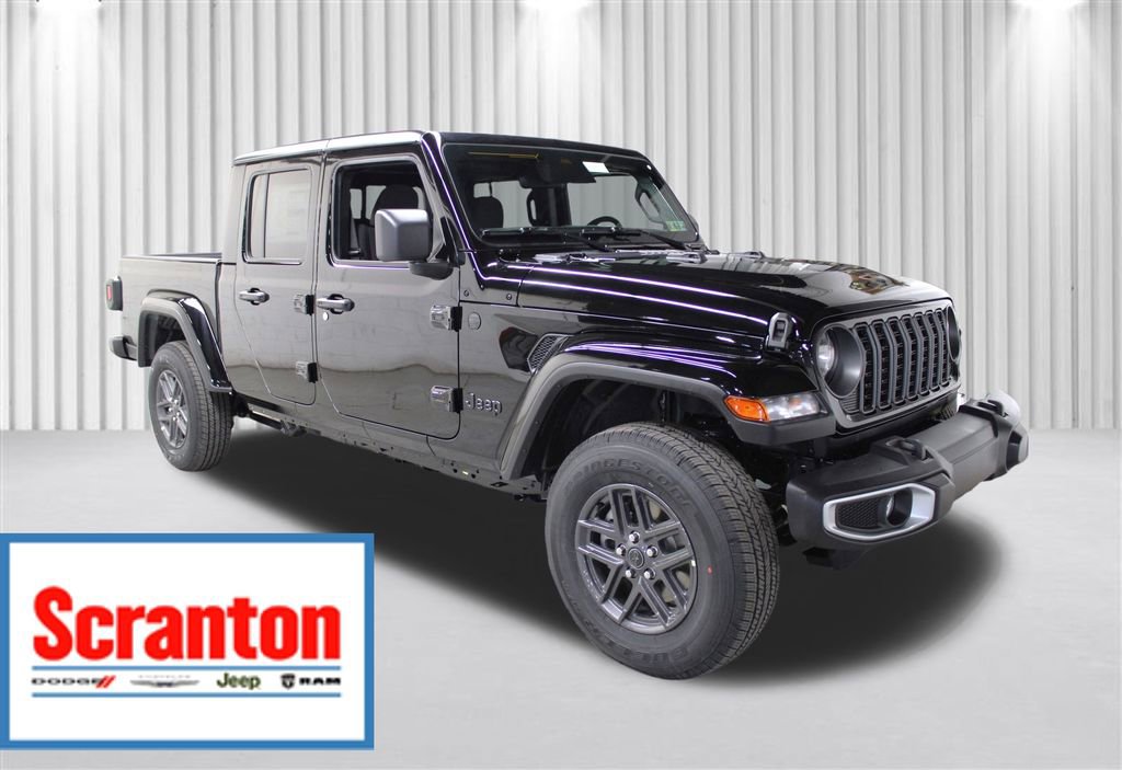 New 2026 Jeep Gladiator Sport