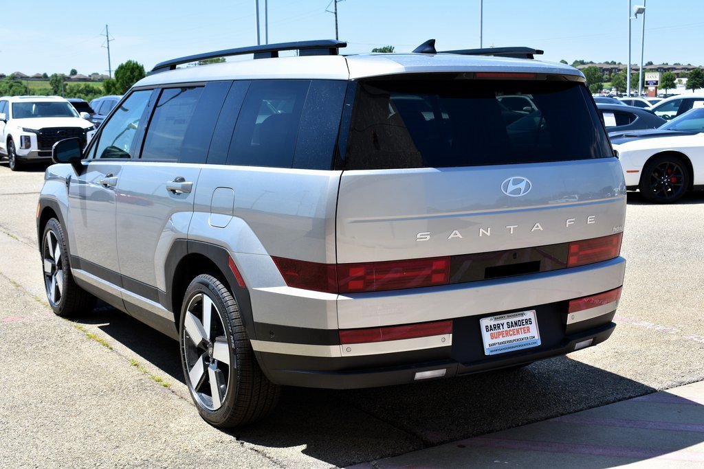 New 2025 Hyundai Santa Fe Limited image 5