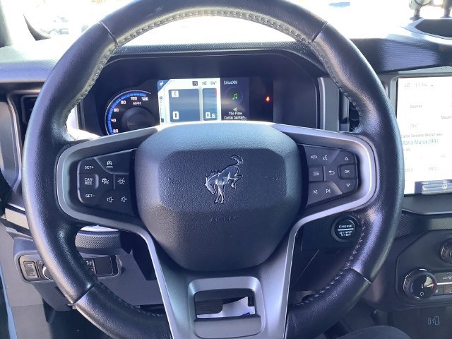 Used 2022 Ford Bronco Outer Banks w/ Sasquatch Package AWD/4WD image 11