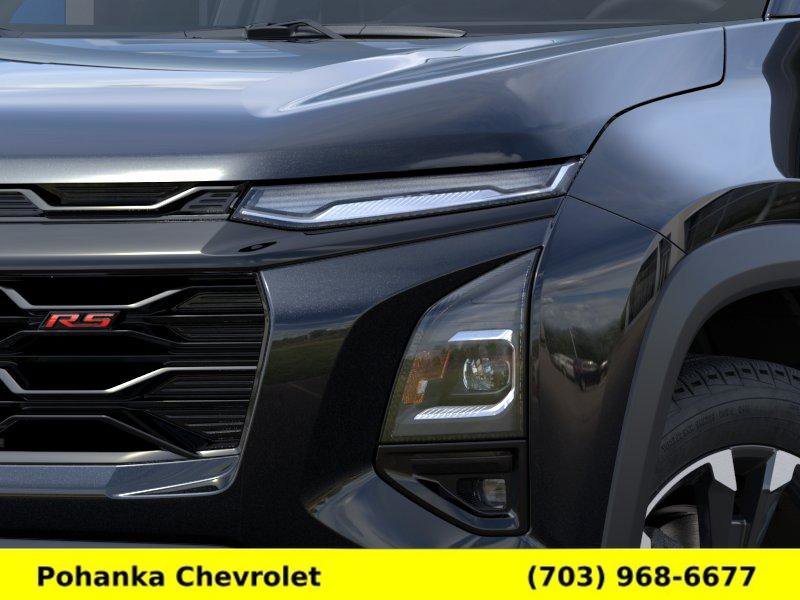 New 2026 Chevrolet Equinox RS w/ Convenience Package III AWD/4WD image 10