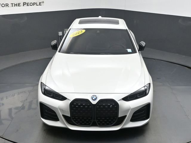 Used 2023 BMW i4 eDrive40 w/ M Sport Package image 57