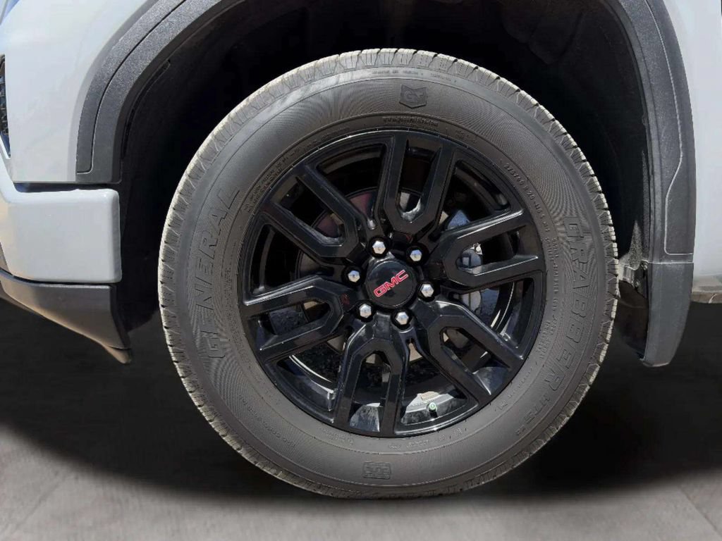 Used 2024 GMC Sierra 1500 Pro w/ Graphite Edition AWD/4WD image 31