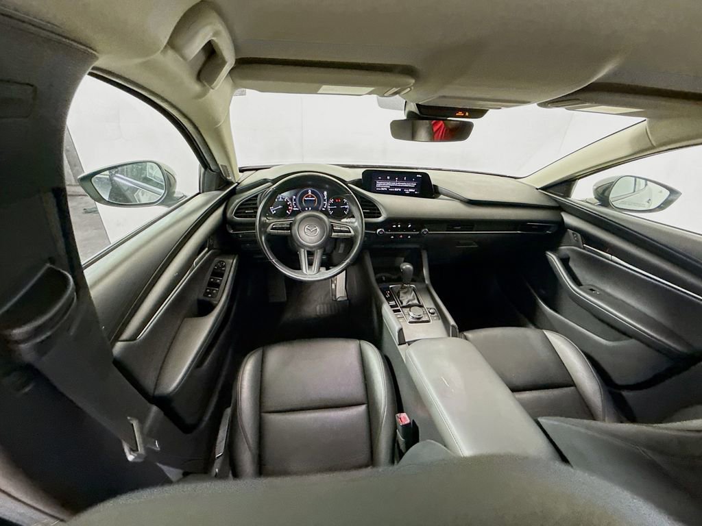 Used 2021 MAZDA MAZDA3 s FWD image 21