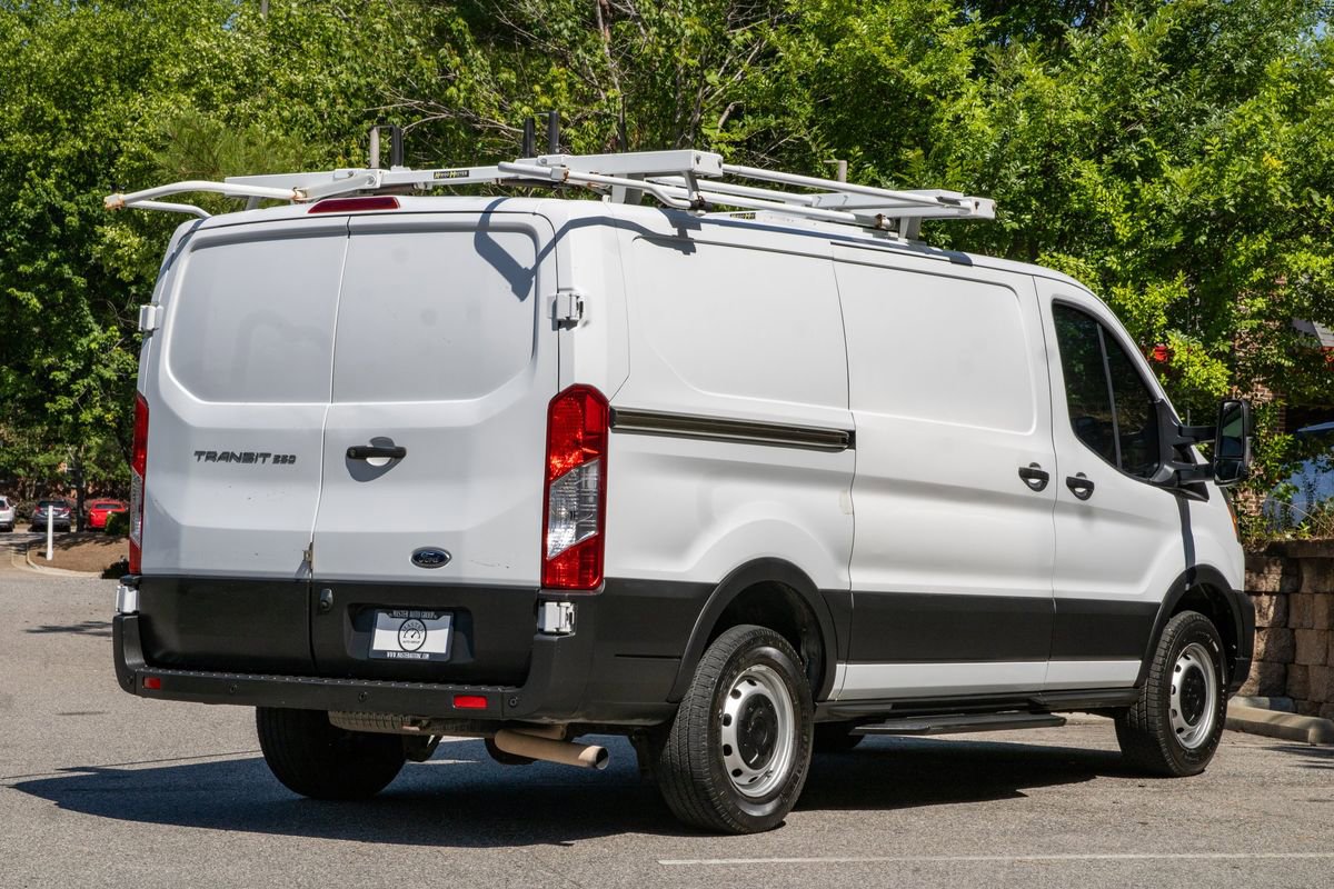 Used 2020 Ford Transit 250 Low Roof w/ Load Area Protection Package RWD image 5
