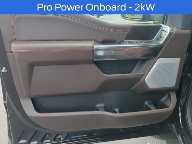 New 2026 Ford F350 King Ranch w/ Chrome Package image 29