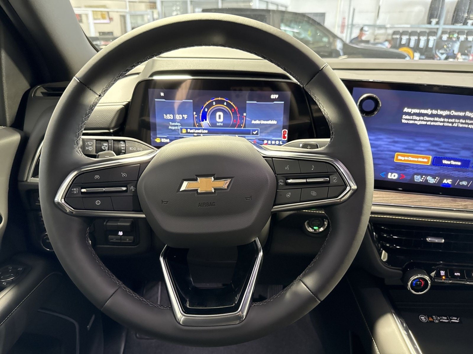 New 2026 Chevrolet Tahoe Premier AWD/4WD image 17