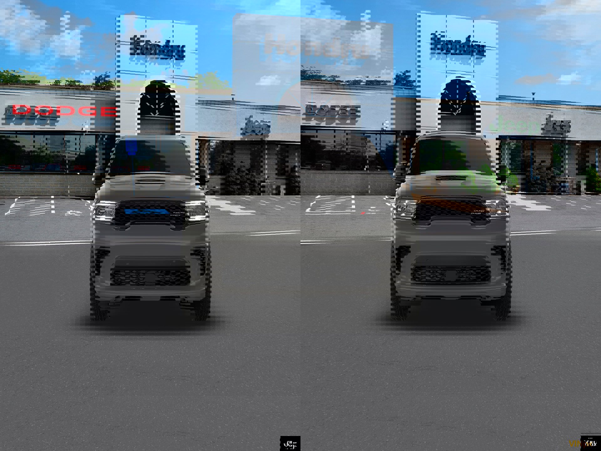 New 2026 Dodge Durango GT image 12