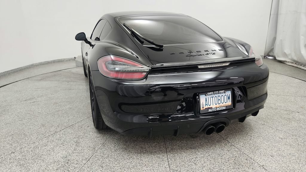 Used 2015 Porsche Cayman GTS RWD image 23