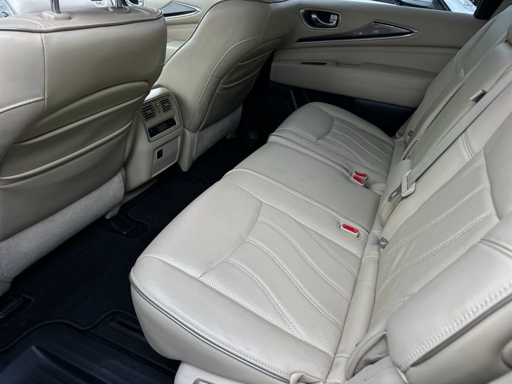 Used 2017 INFINITI QX60 FWD w/ Premium Plus Package image 12