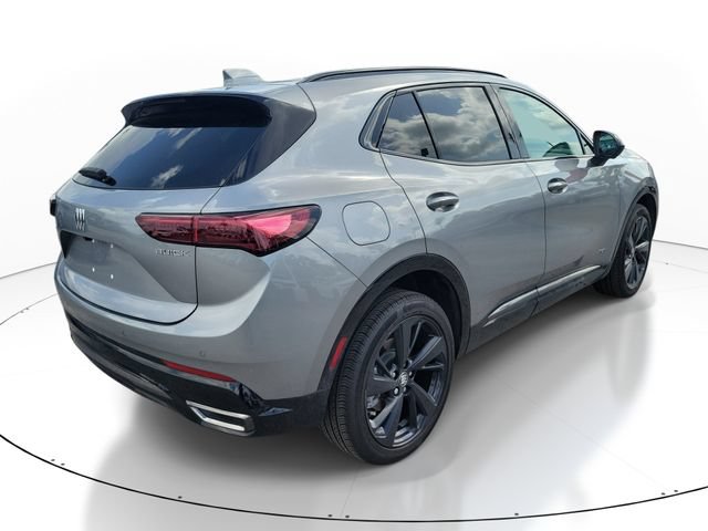 Used 2025 Buick Envision Sport Touring AWD/4WD video 2