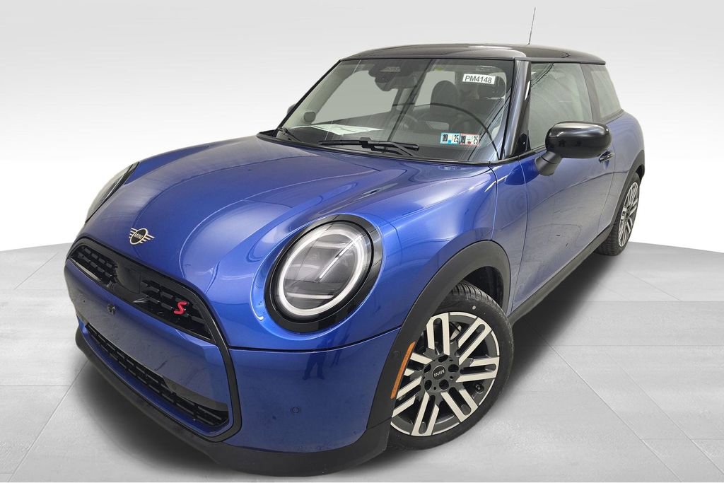 New 2025 MINI Cooper S FWD image 1