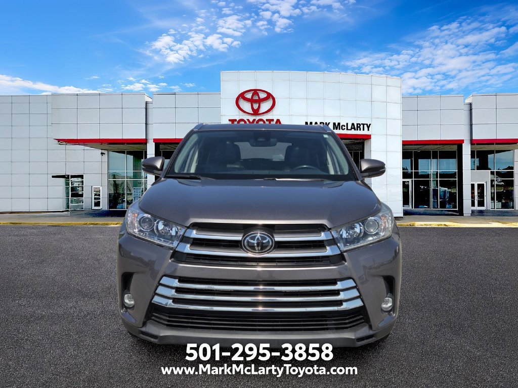 Used 2019 Toyota Highlander Limited FWD image 8