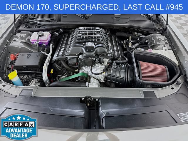 Used 2023 Dodge Challenger SRT Hellcat Redeye RWD image 31