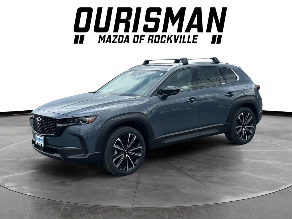 New 2026 MAZDA CX-50 AWD 2.5 S w/ Premium Package image 2