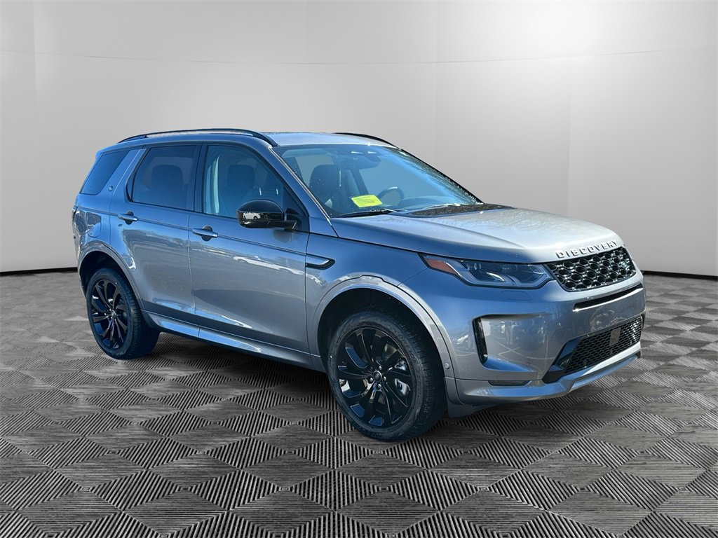 New 2025 Land Rover Discovery Sport S image 7