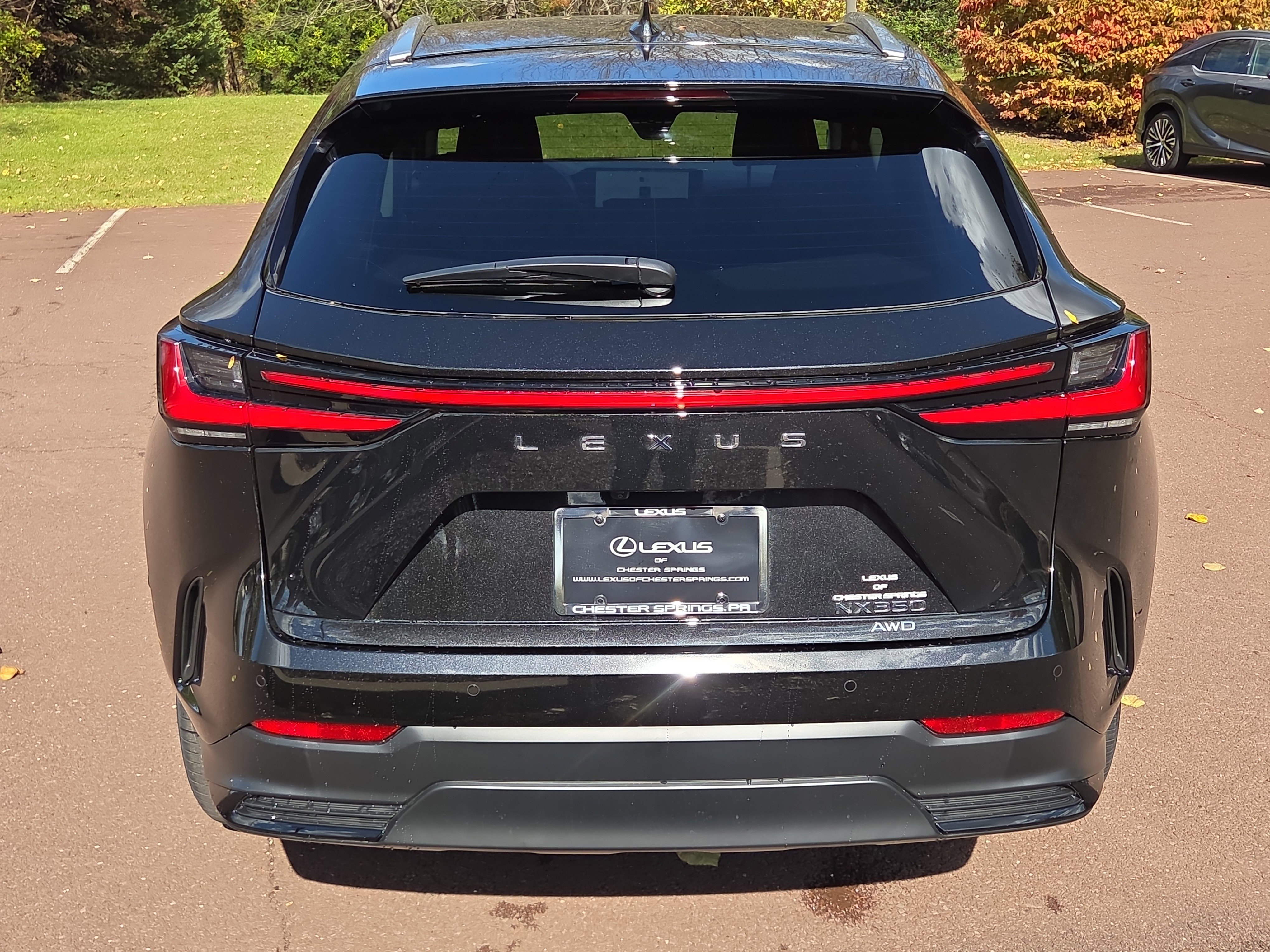 New 2026 Lexus NX 350 AWD w/ Premium Package image 3