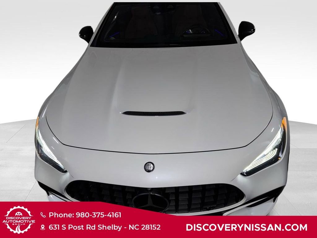 Used 2024 Mercedes-Benz CLE 53 AMG 4MATIC image 4