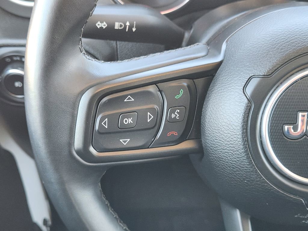 Used 2021 Jeep Wrangler Unlimited Sport AWD/4WD image 29