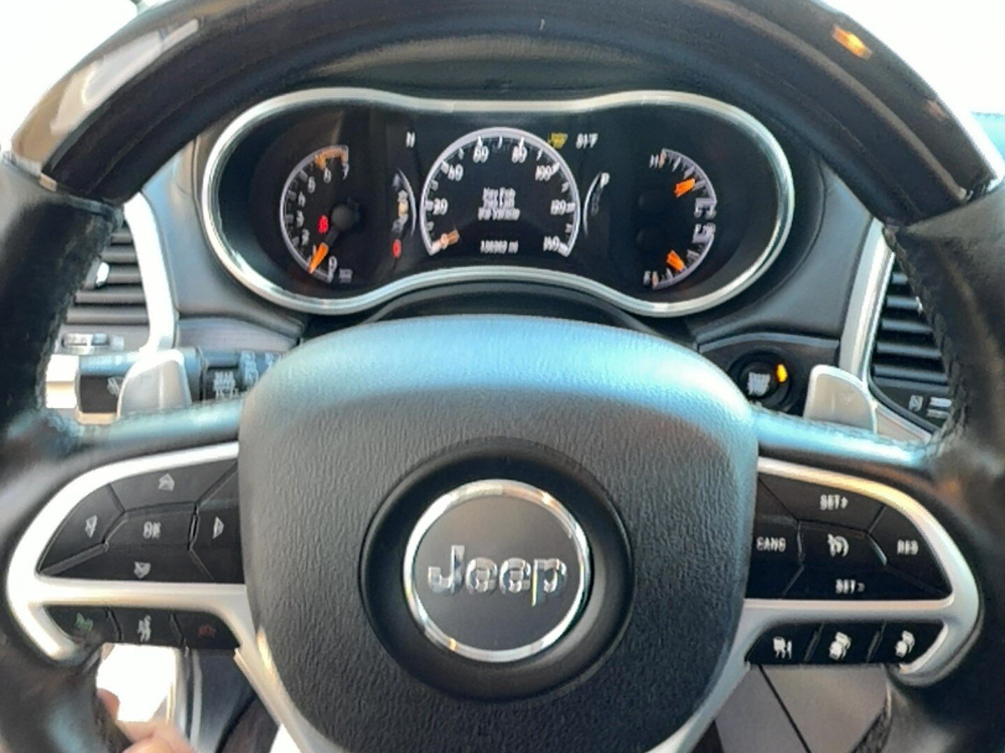Used 2018 Jeep Grand Cherokee Summit AWD/4WD image 16