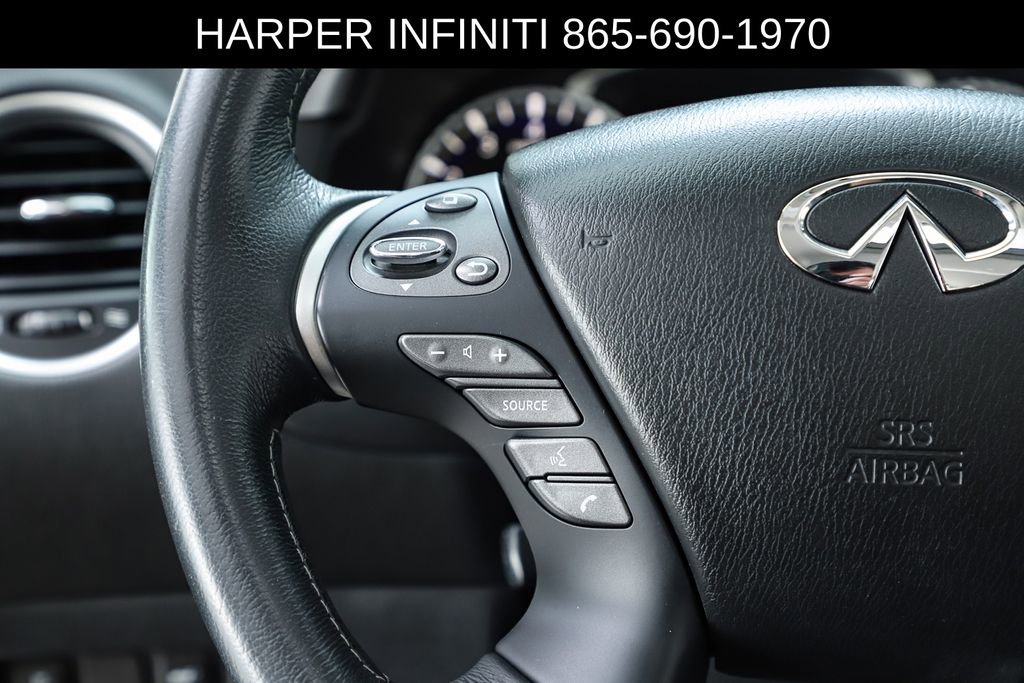 Used 2017 INFINITI QX60 Luxe w/ Premium Plus Package AWD/4WD image 22