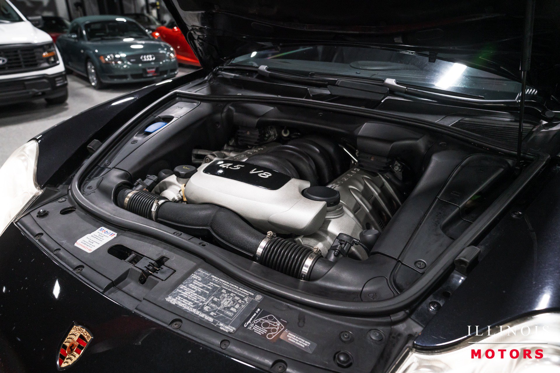 Used 2004 Porsche Cayenne S AWD/4WD image 37