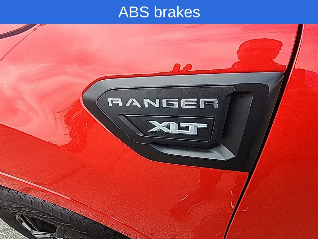 Used 2023 Ford Ranger XLT w/ Trailer Tow Package AWD/4WD image 7