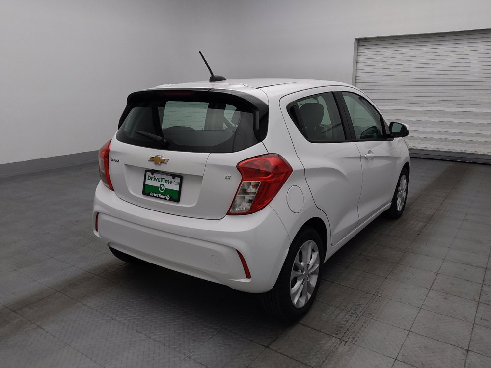 Used 2021 Chevrolet Spark LT FWD image 9