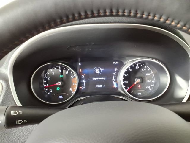 Used 2018 Jeep Compass Latitude w/ Popular Equipment Group AWD/4WD image 19