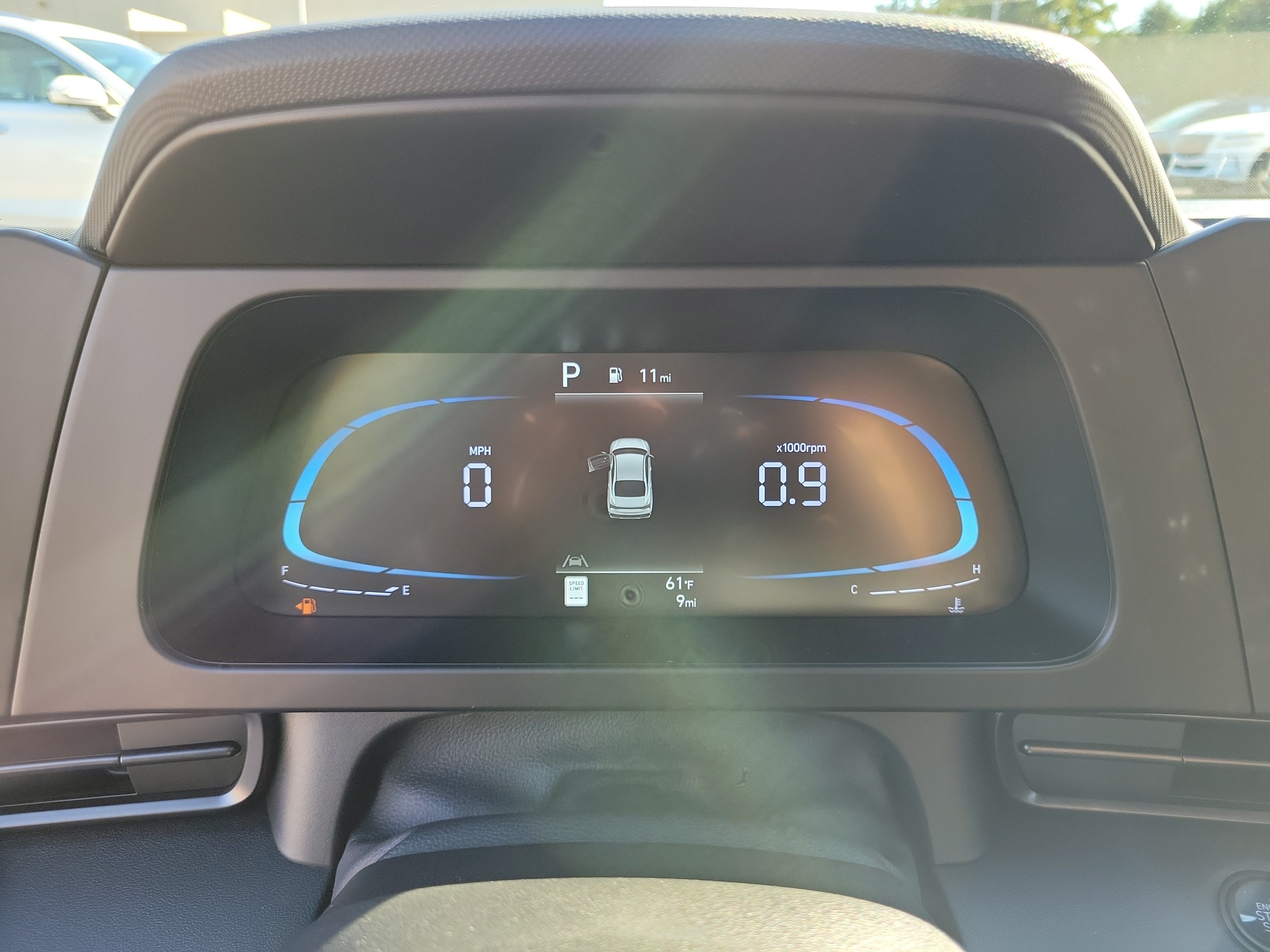 New 2026 Hyundai Elantra SEL Sport FWD image 24