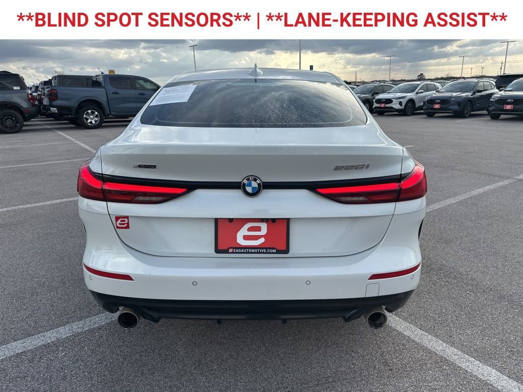 Used 2021 BMW 228i xDrive Gran Coupe 228i xDrive image 7
