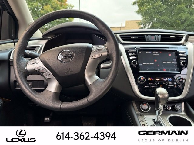 Used 2017 Nissan Murano Platinum w/ Platinum Technology Package AWD/4WD image 21