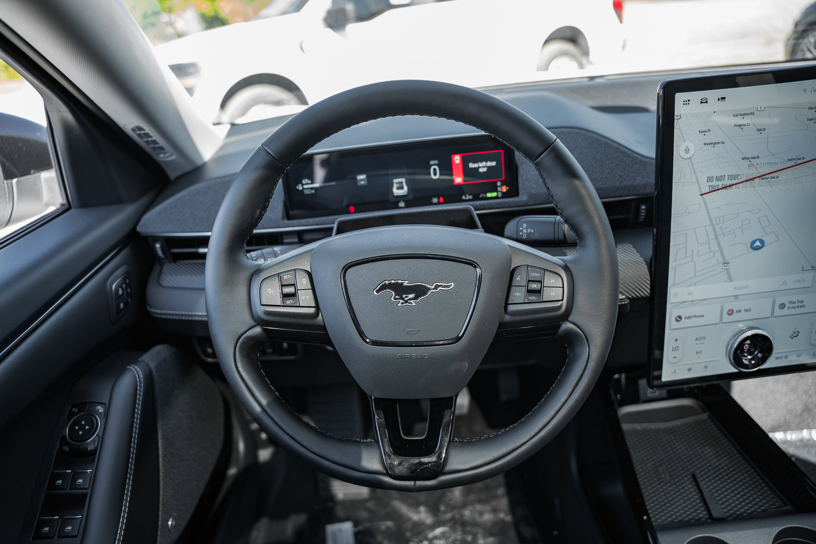 New 2025 Ford Mustang Mach-E Premium image 60