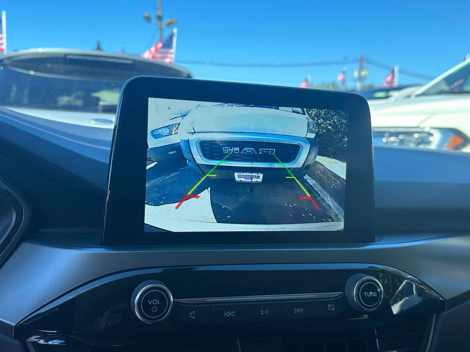 Used 2024 Ford Escape Active image 27