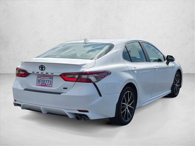 Certified 2023 Toyota Camry SE FWD image 5