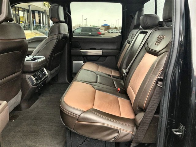 Used 2022 Ford F150 King Ranch w/ Equipment Group 601A High image 23