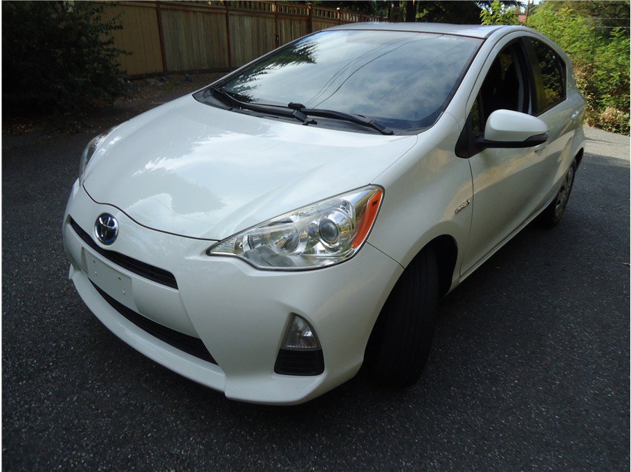 Used 2014 Toyota Prius C Two