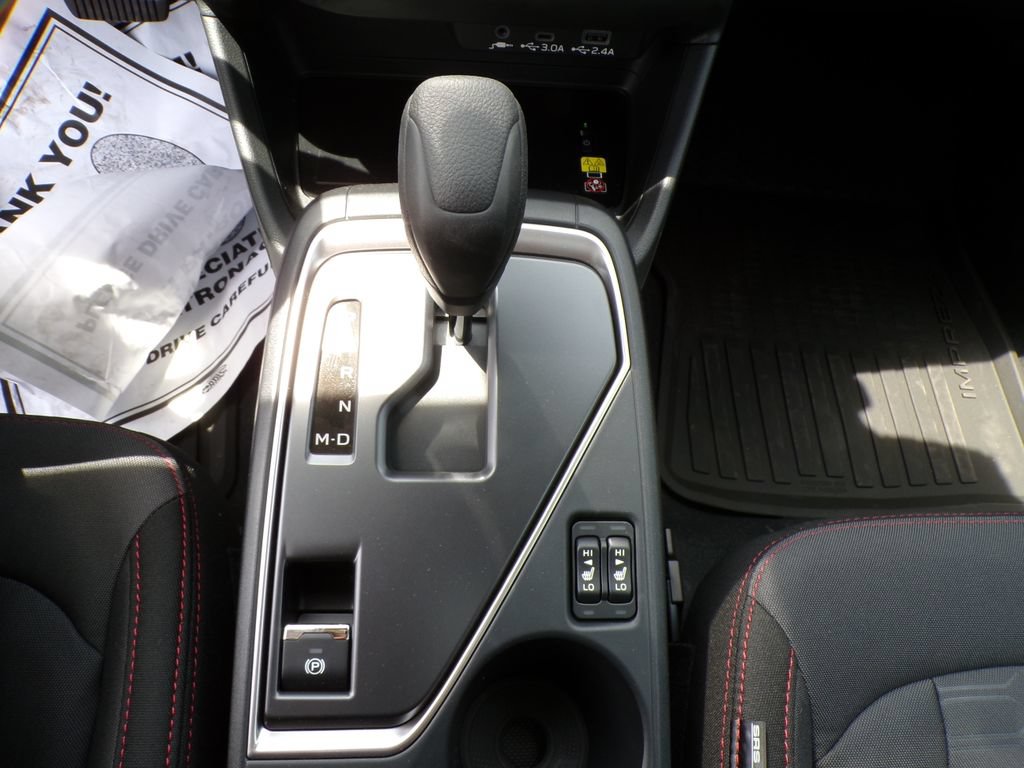 New 2026 Subaru Impreza 2.0i Sport AWD/4WD image 28