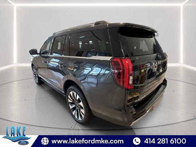 Certified 2025 Ford Expedition Platinum w/ Driver's Package AWD/4WD image 5