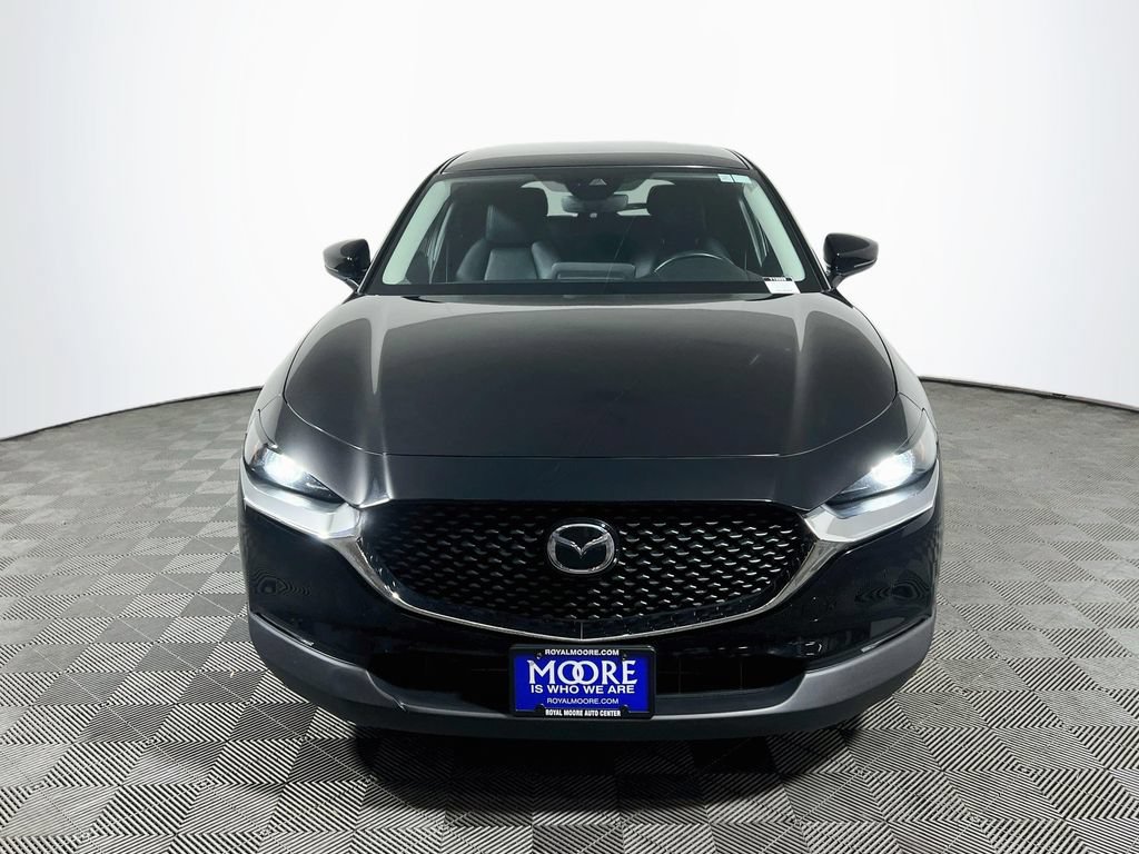 Used 2021 MAZDA CX-30 AWD 2.5 S w/ Select Package image 2