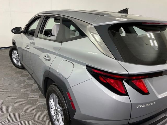 Used 2025 Hyundai Tucson SE FWD image 36
