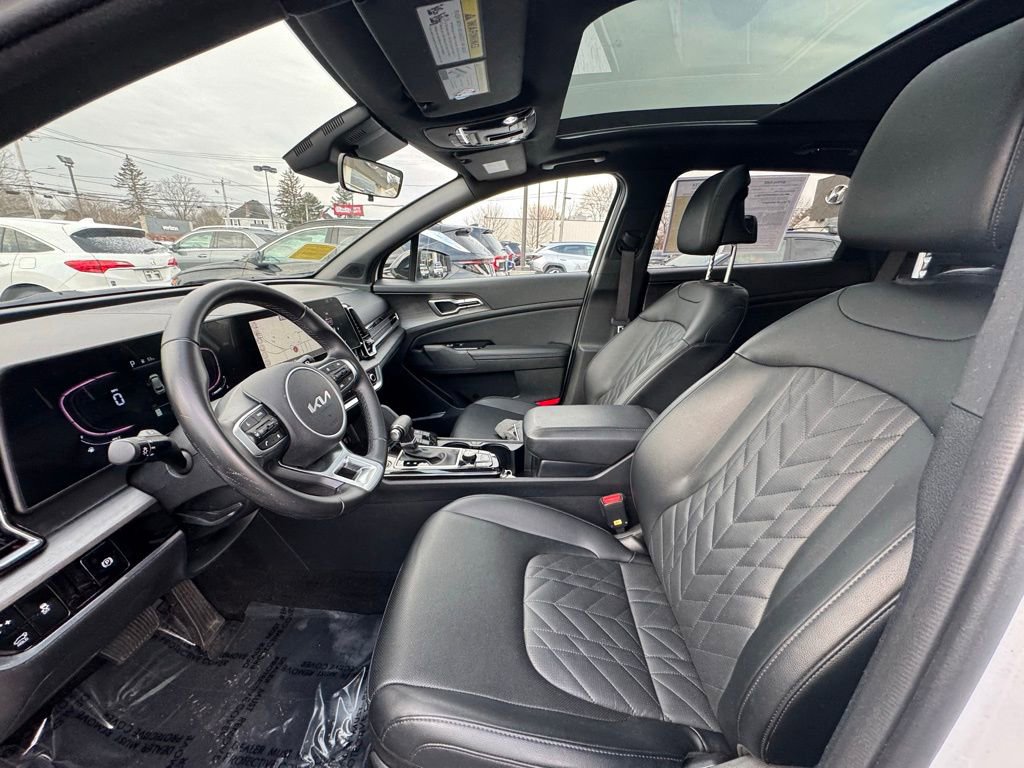 Used 2023 Kia Sportage X-Line w/ X-Line Premium Package image 22