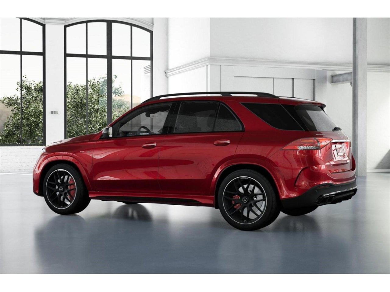 New 2024 Mercedes-Benz GLE 63 AMG S image 34