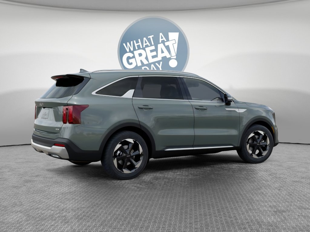 New 2026 Kia Sorento EX AWD/4WD image 6