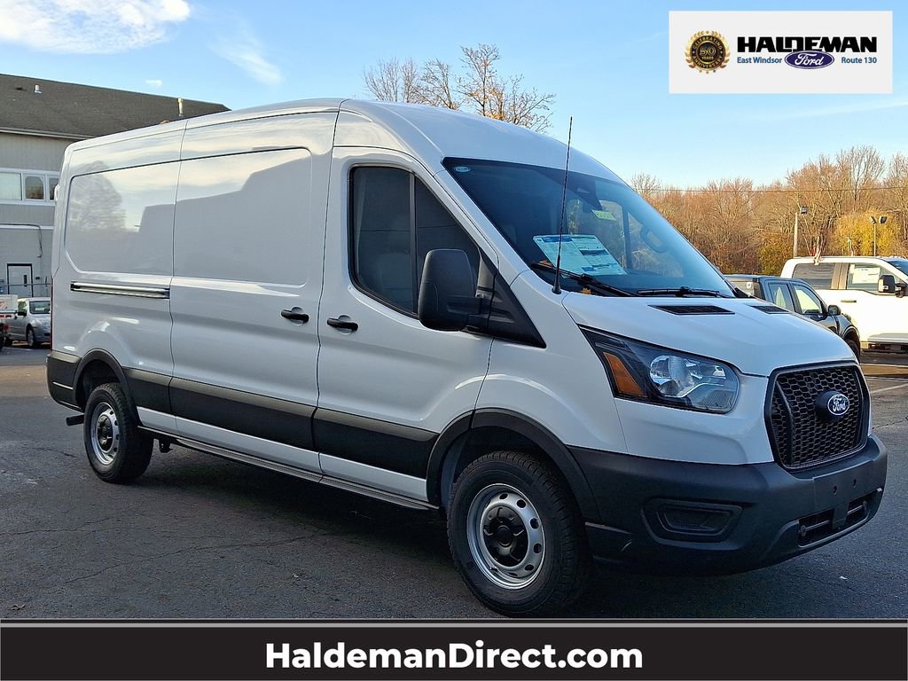 New 2026 Ford Transit 250 148 Medium Roof w/ Load Area Protection Package image 1