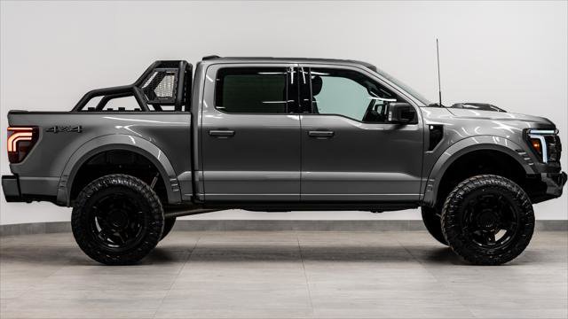 Used 2024 Ford F150 Lariat w/ Tow/Haul Package image 4