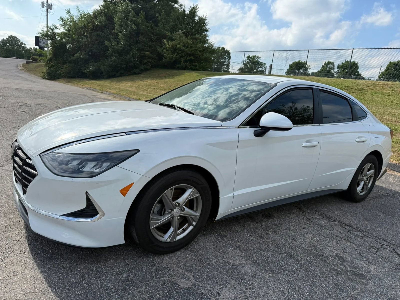 Used 2021 Hyundai Sonata SE
