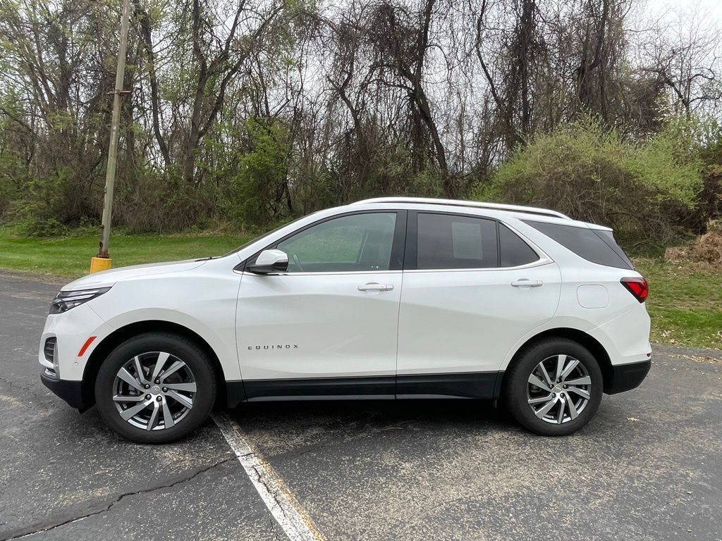Certified 2022 Chevrolet Equinox Premier image 6